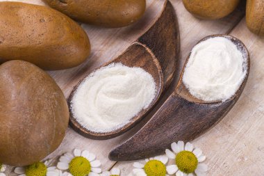 kollajen protein üstten görünüm, hidrolize kolajen