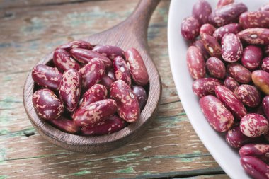 masada Phaseolus vulgaris kase kırmızı fasulye