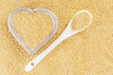 kaşık, superfood solmayan çiçek tahıl