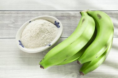 masada yeşil muz un