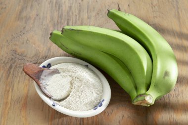 masada yeşil muz un