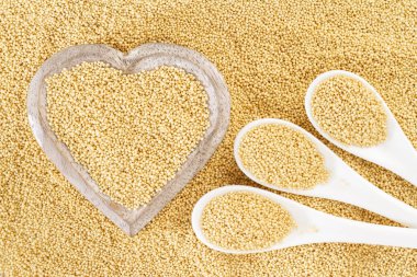 kaşık, superfood solmayan çiçek tahıl