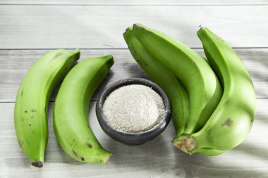 masada yeşil muz un