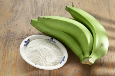 masada yeşil muz un