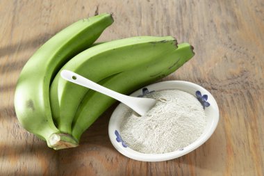 masada yeşil muz un