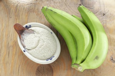 masada yeşil muz un