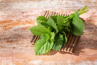 Masada mor adaçayı, Lippia Alba