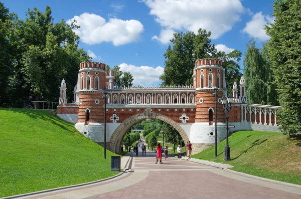 Moskova, Rusya - 9 Ağustos 2017: Devlet tarihi ve Mimari Müzesi-rezerv 