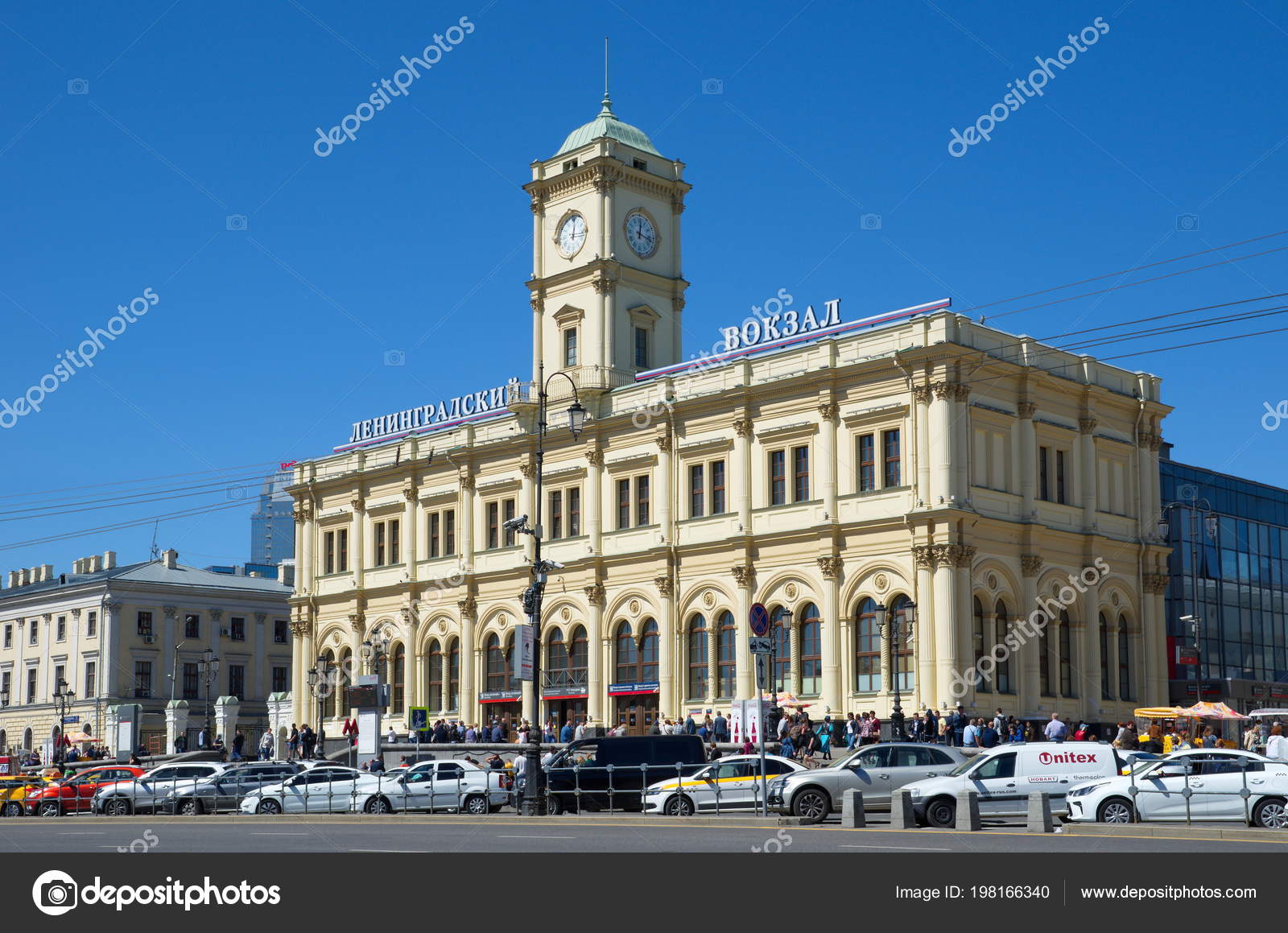 How to get to the Leningrad station 87 How to get to the Leningrad station 70