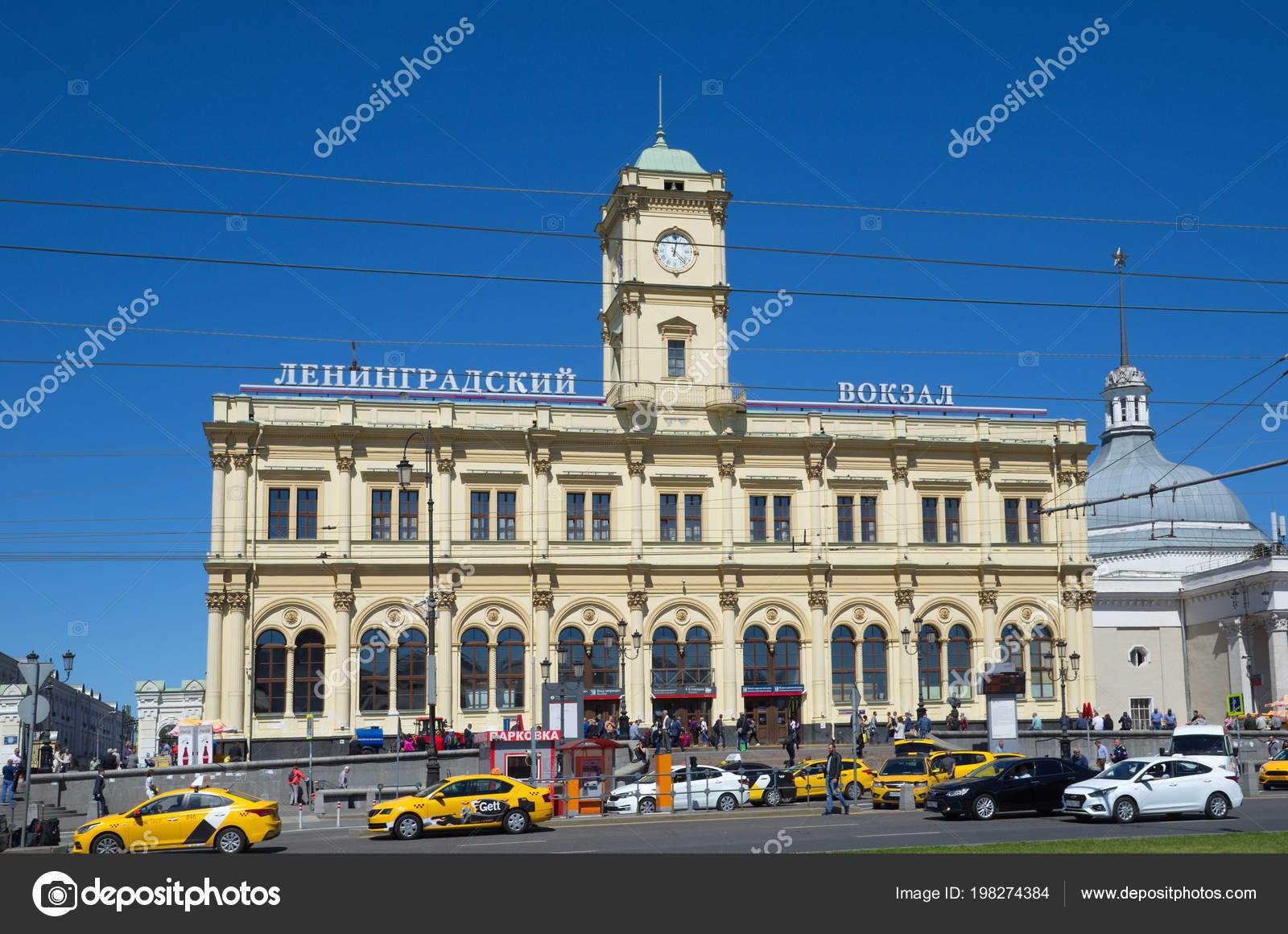 How to get to the Leningrad station 59 How to get to the Leningrad station 72