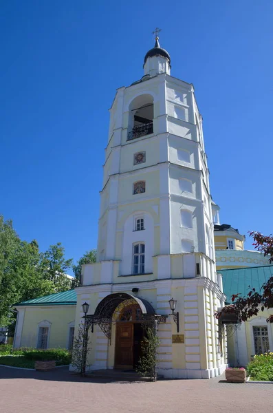 Iglesia San Felipe Metropolitana Moscú Meschanskaya Sloboda Moscú Rusia — Foto de Stock