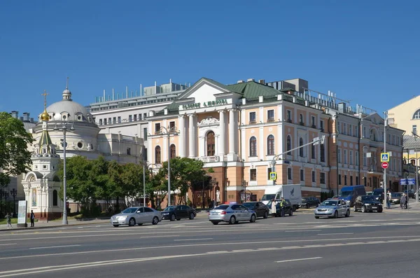 Moskau Russland Juni 2018 Kunstgalerie Des Ussr Künstlers Alexander Shilov — Stockfoto