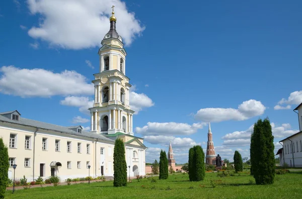 Kolomna Russia August 2018 Epiphany Old Golutvin Monastery — Stock Photo, Image