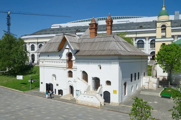 Moskau Russland Mai 2018 Das Museum Altenglisches Gericht Der Varka — Stockfoto