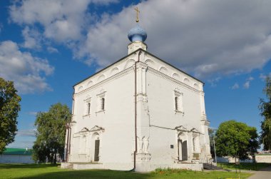 Ryazan, Rusya - 17 Ağustos 2018: Müzesi-Rezerv 