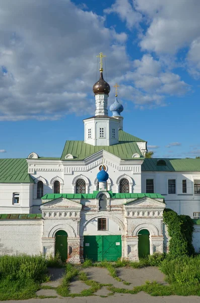 Ryazan Russia Agosto 2018 Riserva Museale Ryazan Cremlin Monastero Degli — Foto Stock