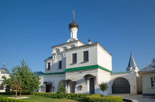 Szent Angyali Üdvözlet Kolostor Murom Vladimir Region Oroszország Szent István — Stock Fotó