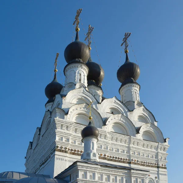 Kathedrale Der Dreifaltigkeit Dreifaltigkeitskloster Stadt Murom Gebiet Wladimir Russland — Stockfoto