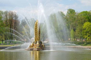 Moskova, Rusya - 7 Mayıs 2019: Enea'da 