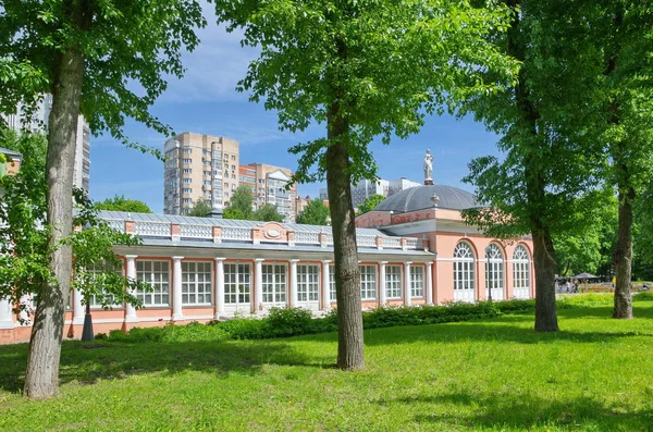 Moscow Russia May 2019 Vorontsovo Manor Vorontsov Park — Stock Photo, Image