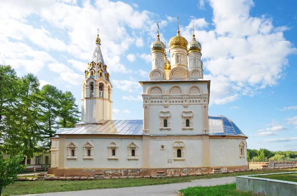 Sommaren Syn Kyrkan Transfiguration Yar Ryazans Stad Ryssland — Stockfoto