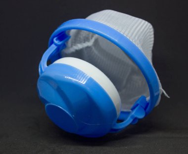 Çamaşır makinesi ve kurutma makinesi plastik saç tuzakta