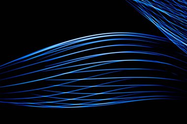 Karanlıktaki ses dalgaları