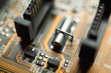 Elektronik devre bulanıklık