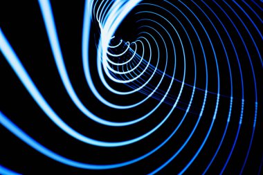 Karanlıktaki ses dalgaları