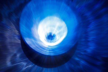 Karanlıktaki ses dalgaları