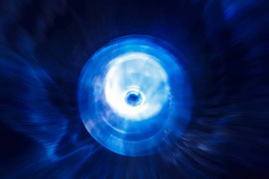 Karanlıktaki ses dalgaları