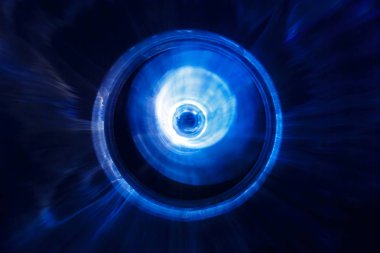 Karanlıktaki ses dalgaları