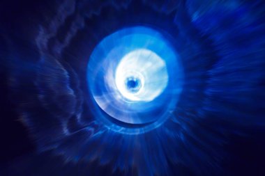 Karanlıktaki ses dalgaları