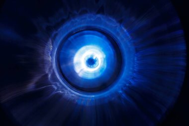 Karanlıktaki ses dalgaları