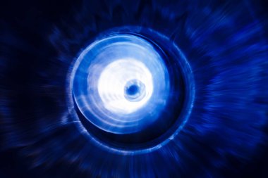 Karanlıktaki ses dalgaları