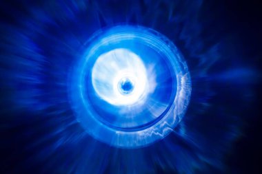 Karanlıktaki ses dalgaları