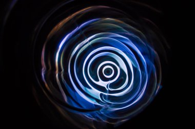 Karanlıktaki ses dalgaları