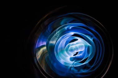 Karanlıktaki ses dalgaları