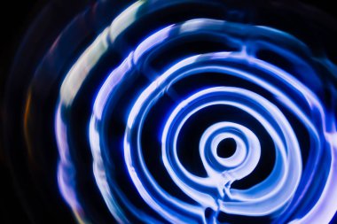 # Karanlıktaki ses dalgaları #