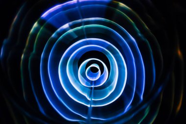 # Karanlıktaki ses dalgaları #