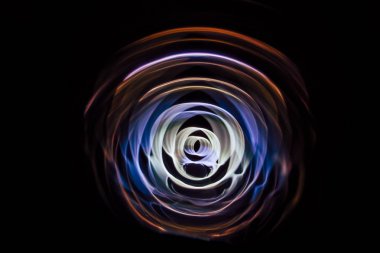 # Karanlıktaki ses dalgaları #