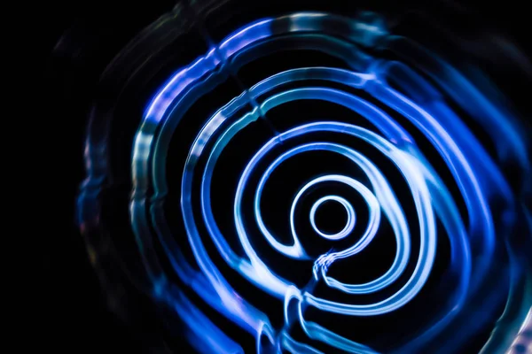 Karanlıktaki ses dalgaları