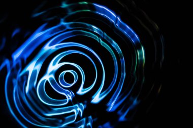 Karanlıktaki ses dalgaları