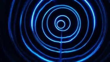 Karanlıktaki ses dalgaları