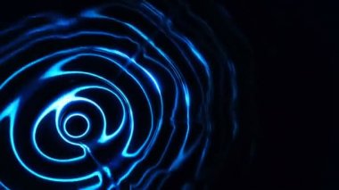 Karanlıktaki ses dalgaları