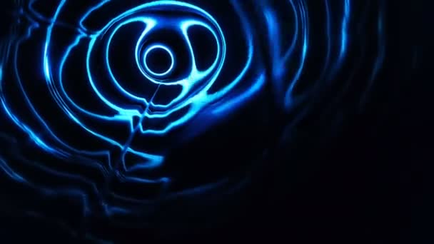 Ondes sonores dans l'obscurité