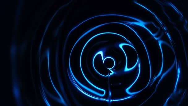 Ondes sonores dans l'obscurité