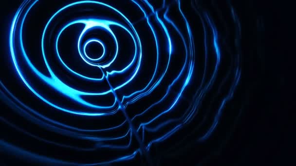 Ondes sonores dans l'obscurité