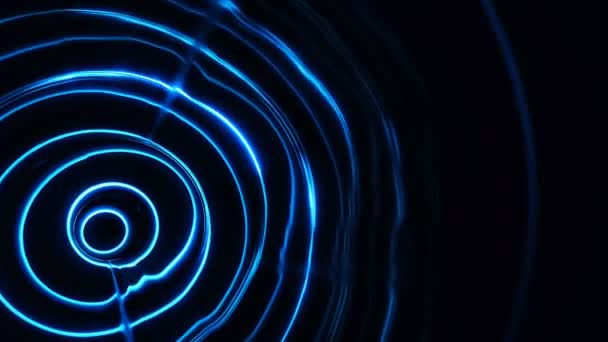 Ondes sonores dans l'obscurité