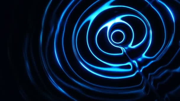 Ondes sonores dans l'obscurité